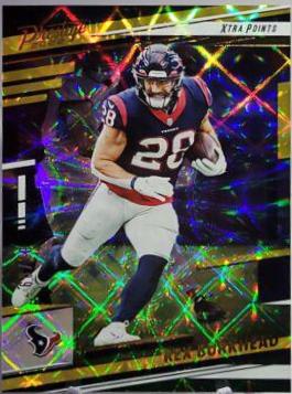 Rex Burkhead [Premium Gold] #116