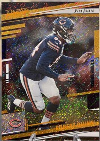 Robert Quinn [Premium Orange] #53