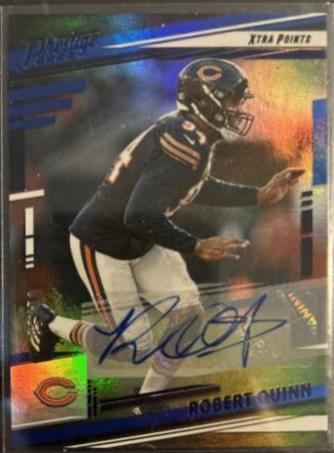 Robert Quinn [Signature Blue] #53