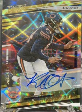 Robert Quinn [Signature Gold] #53