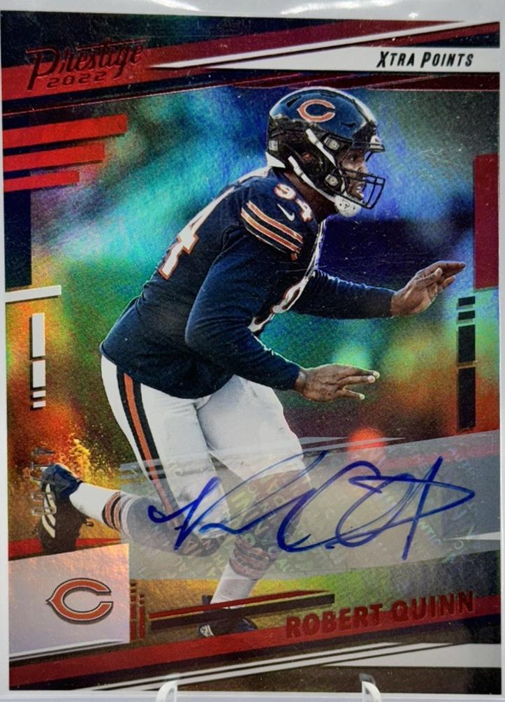 Robert Quinn [Signature Platinum] #53