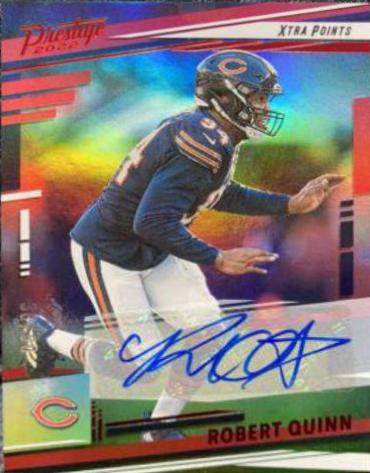 Robert Quinn [Signature Red] #53