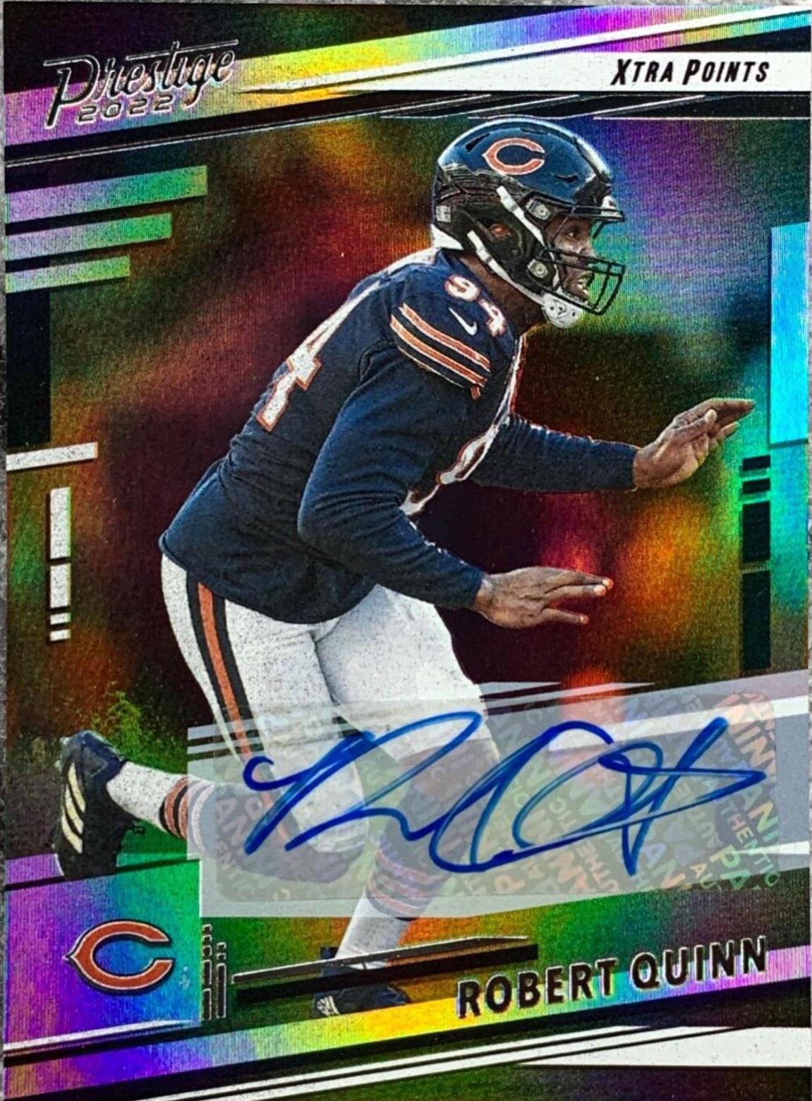 Robert Quinn [Signature] #53