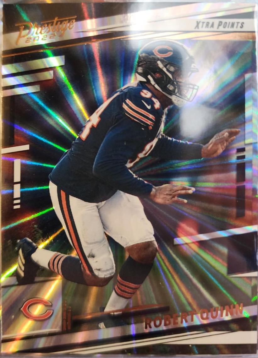 Robert Quinn [Sunburst] #53