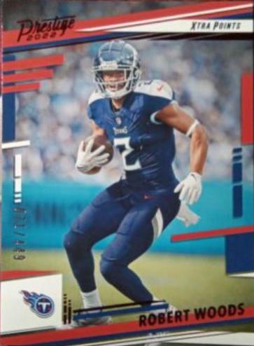 Robert Woods [Red] #165