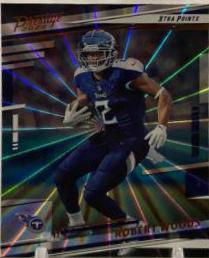 Robert Woods [Sunburst] #165