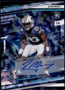 Roger McCreary [Signature Platinum] #333