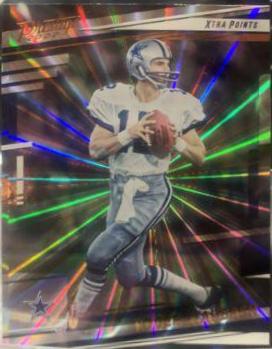 Roger Staubach [Sunburst] #85