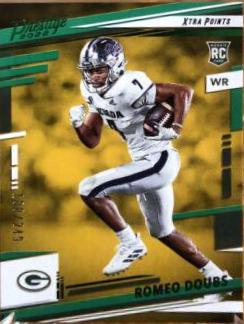 Romeo Doubs [Green] #329