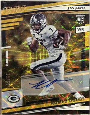 Romeo Doubs [Signature Gold] #329