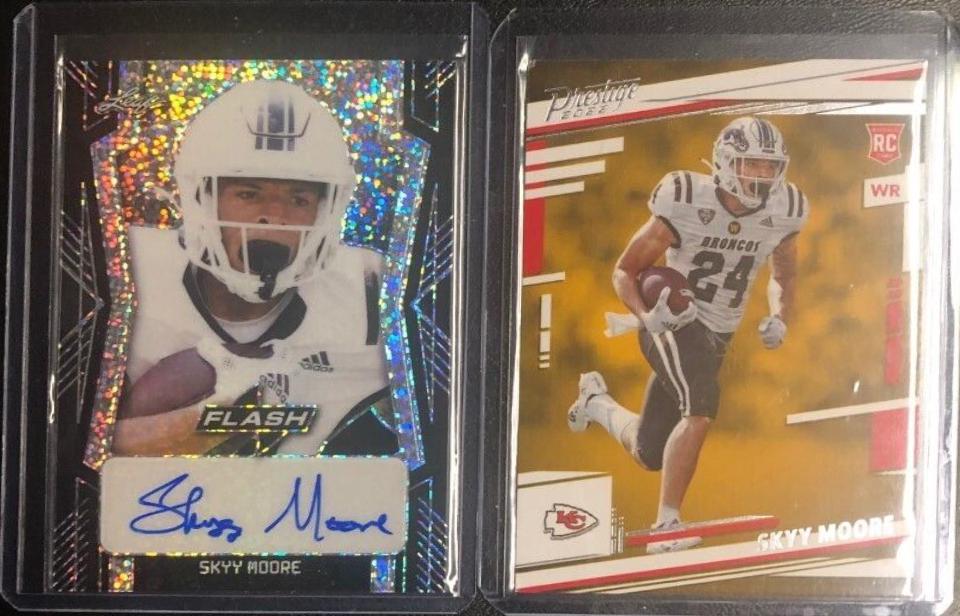 Rondale Moore [Signature Platinum] #3