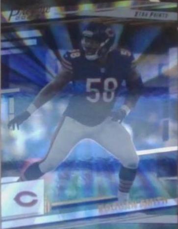 Roquan Smith [Sunburst] #54