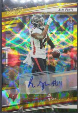 Russell Gage [Signature Gold] #15