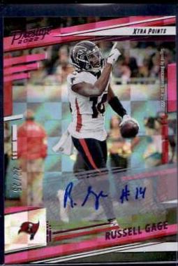 Russell Gage [Signature Pink] #15