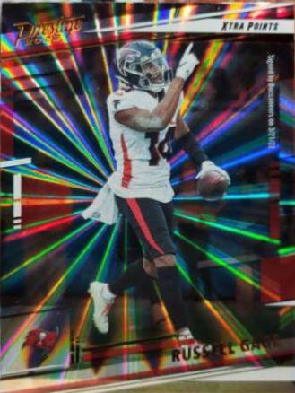 Russell Gage [Sunburst] #15
