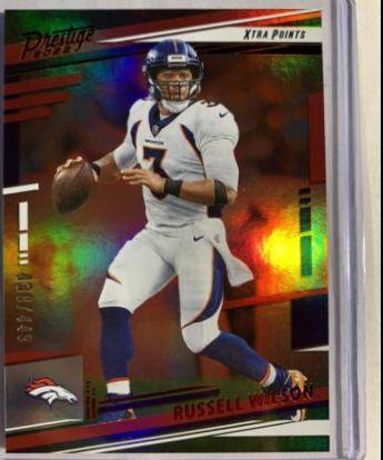 Russell Wilson [Red] #254