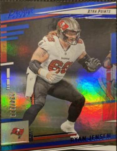 Ryan Jensen [Blue] #275