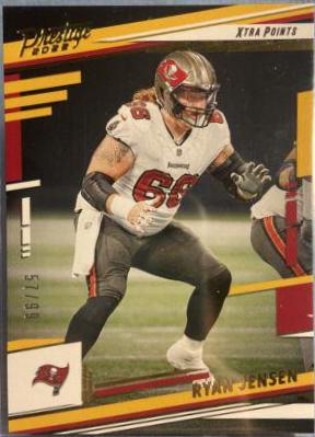 Ryan Jensen [Gold] #275