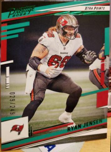 Ryan Jensen [Green] #275