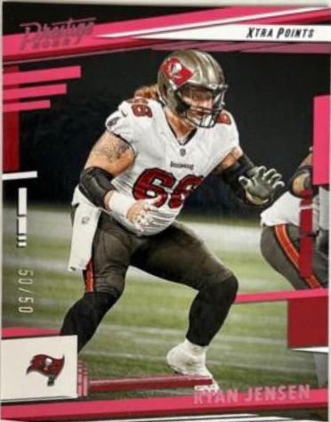 Ryan Jensen [Pink] #275