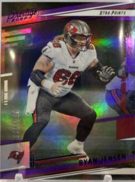 Ryan Jensen [Premium Purple] #275