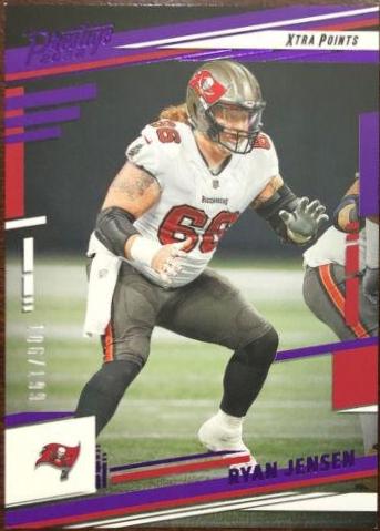 Ryan Jensen [Purple] #275