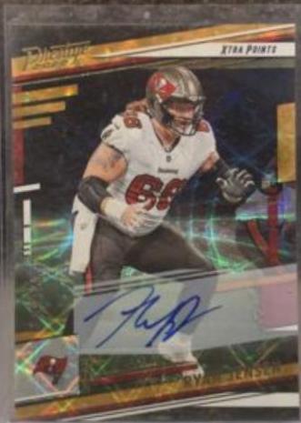 Ryan Jensen [Signature Gold] #275