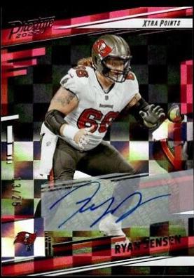 Ryan Jensen [Signature Pink] #275