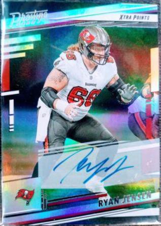 Ryan Jensen [Signature] #275