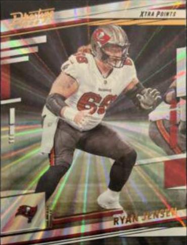 Ryan Jensen [Sunburst] #275