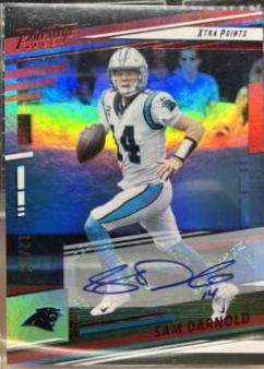 Sam Darnold [Signature Red] #39