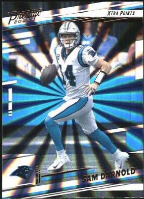 Sam Darnold [Sunburst] #39