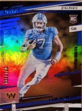 Sam Howell [Blue] #305