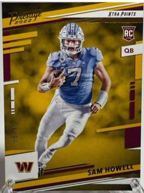 Sam Howell [Gold] #305