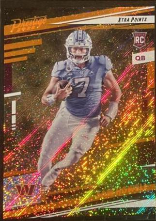 Sam Howell [Premium Orange] #305