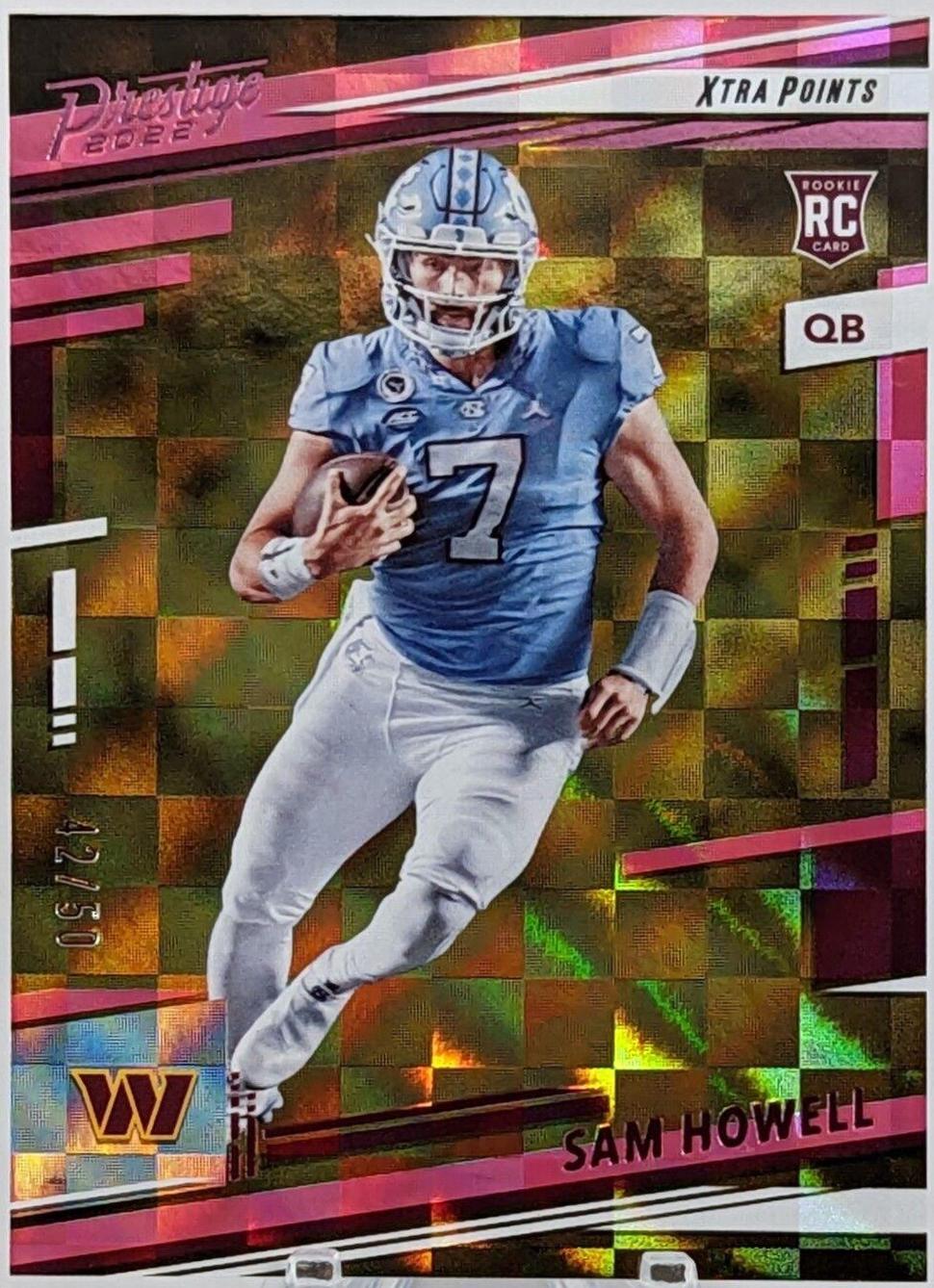 Sam Howell [Premium Pink] #305