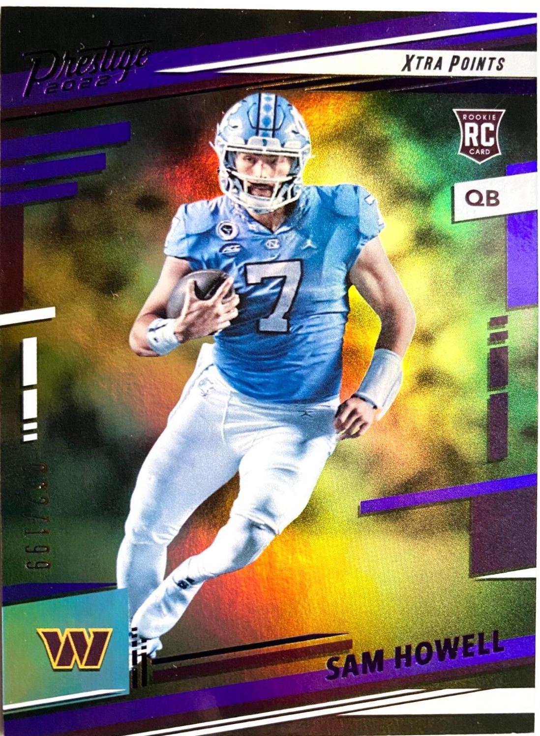 Sam Howell [Premium Purple] #305
