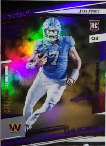 Sam Howell [Purple] #305