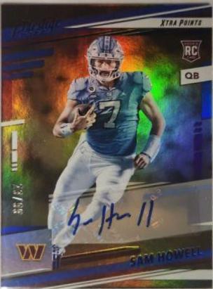 Sam Howell [Signature Blue] #305