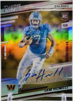 Sam Howell [Signature] #305