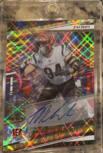 Sam Hubbard [Signature Gold] #64