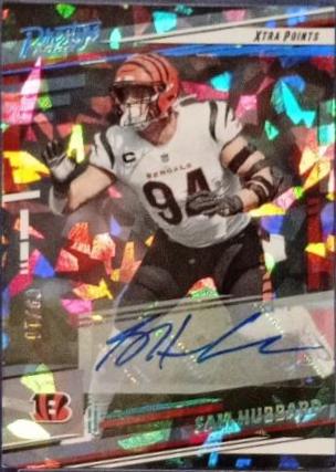 Sam Hubbard [Signature Platinum] #64