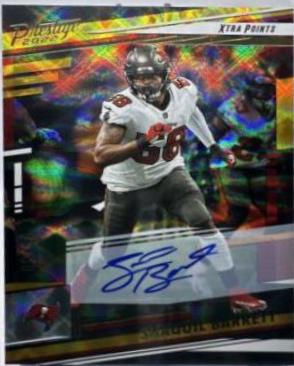 Shaquil Barrett [Signature Gold] #280