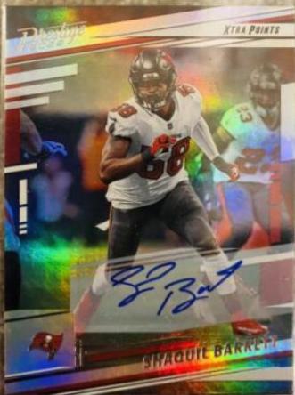Shaquil Barrett [Signature] #280