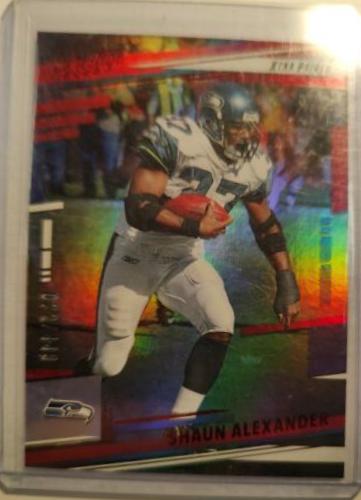 Shaun Alexander [Red] #262