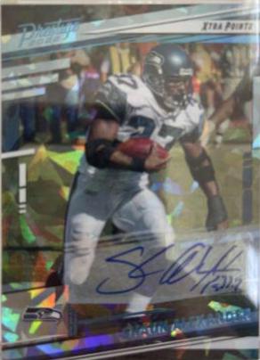 Shaun Alexander [Signature Platinum] #262