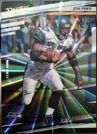 Shaun Alexander [Sunburst] #262