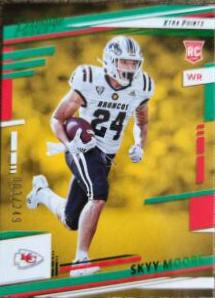 Skyy Moore [Green] #372