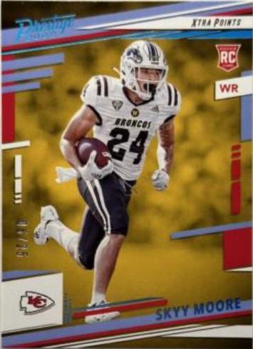 Skyy Moore [Platinum] #372