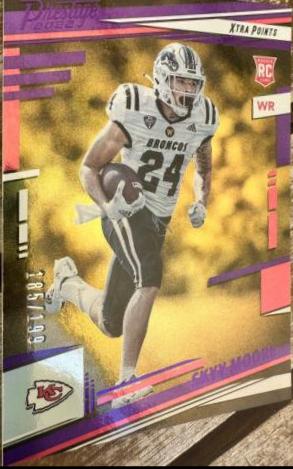 Skyy Moore [Purple] #372